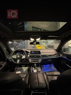 بي ام دبليو الفئة 7